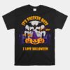 It's Frickin Bats I Love Halloween Unisex T-Shirt