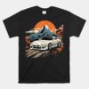 JDM Car Japanese Retro Car Racing Drifting Legend Tuning Unisex T-Shirt