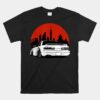 Jdm Japan Motorsport Tuning Car Legend Unisex T-Shirt