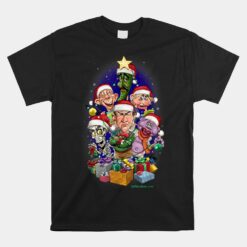 Jeff Dunham 2021 Holiday Unisex T-Shirt