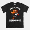 Jiu Jitsu Brazilian Bjj Shrimp Unisex T-Shirt