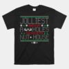 Jolliest Bunch Of A-holes Tee Funny Christmas Unisex T-Shirt