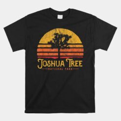 Joshua Tree National Park Unisex T-Shirt