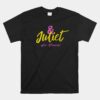 Juliet The Musical And Juliet Musical Broadway Theatre Unisex T-Shirt