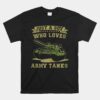 Just A Boy Who Loves Army Tanks Unisex T-Shirt