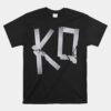KO Pro Wrestling Vintage Unisex T-Shirt