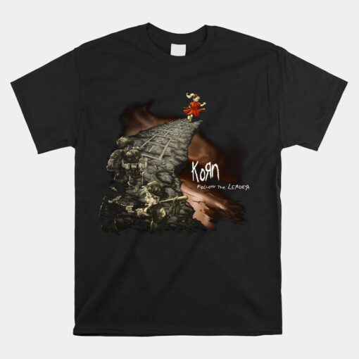 Korn Follow Cliff Unisex T-Shirt