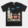 London Souvenir Unisex T-Shirt