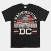 Love Washington Dc Usa Unisex T-Shirt