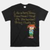 Mademark X Rugrats Chuckie Life Is Hard Tommy Rugrats Unisex T-Shirt