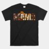 Mama Cowboy Western First Rodeo Birthday Party Decorations Unisex T-Shirt