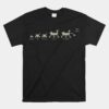 Mars 2020 - Rover Family Portrait T-Unisex T-Shirt