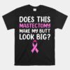 Mastectomy Survivor Recovery Breast Cancer Unisex T-Shirt