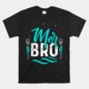 Merbro Brother Of A Mermaid Unisex T-Shirt