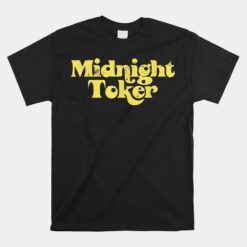 Midnight Toker Unisex T-Shirt