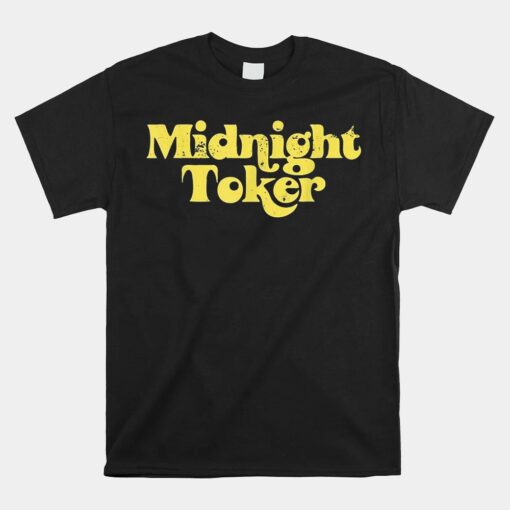 Midnight Toker Unisex T-Shirt