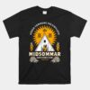 Midsommar Survival Club Scary Horror Summer Festival Unisex T-Shirt