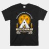 Midsommar Survival Club Scary Horror Unisex T-Shirt