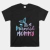 Mommy Funny Women Mom Mama Family Matching Birthday Unisex T-Shirt