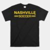 Nashville Soccer Unisex T-Shirt