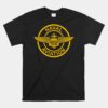 Naval Aviation Wings Patch Unisex T-Shirt