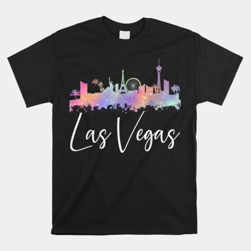 New Las Vegas Love Baby For Holidays In Vegas Unisex T-Shirt