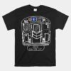 New York City Queens New Yorker Commuter Unisex T-Shirt