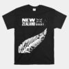 New Zealand Rugby Fan Unisex T-Shirt