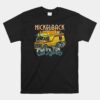 Nickelback Get Rollin' Cover Unisex T-Shirt