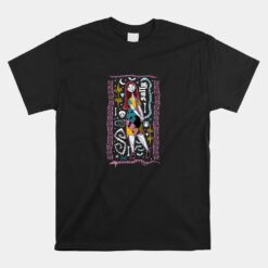 Nightmare Before Christmas Sally Unisex T-Shirt