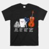 Nothing Beats Cello Quote Unisex T-Shirt