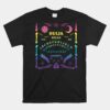 Nu Goth Pastel Witch Aesthetic Ouija Board Unisex T-Shirt