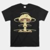 Nuclear Bomb Explosion Atomic Bomb Mushroom Cloud Power Unisex T-Shirt