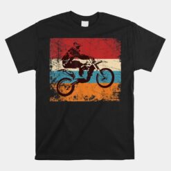 Off Road Motorcycle Motocross Enduro Unisex T-Shirt