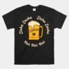 Oktoberfest Unisex T-Shirt German For Zicke Zacke Hoi Hoi Octoberfest Unisex T-Shirt