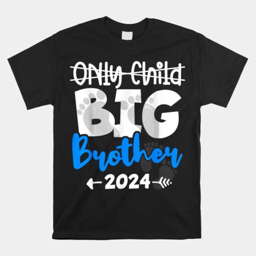 Only Child Expires Big Brother 2024 Unisex T-Shirt