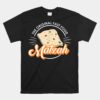 Passover Original Fast Food Matzah Seder Jewish Holiday Unisex T-Shirt