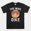 Passover The Wise One Jewish Pesach Unisex T-Shirt