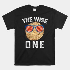 Passover The Wise One Jewish Pesach Unisex T-Shirt