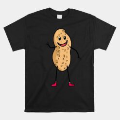 Peanut Funny Children Unisex T-Shirt