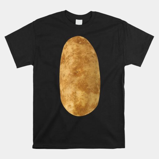 Potatoe- Mmmmmmm Potatoes Unisex T-Shirt