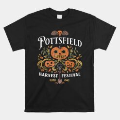 Pottsfield Harvest Festival Unisex T-Shirt