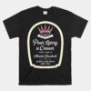 Pour Larry A Crown Home Run Celebration Unisex T-Shirt