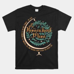 Pr 31_26 Christian Homeschool Mom Unisex T-Shirt