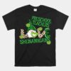 Preschool Teacher St Patricks Day PreK Shenanigans Unisex T-Shirt