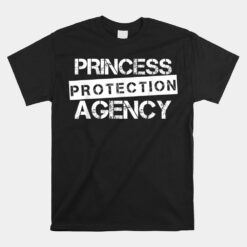 Princess Protection Agency Unisex T-Shirt