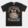 Professional Cat Herder Unisex T-Shirt