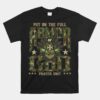 Put On The Full Armor Of God Christian Religious Bible Unisex T-Shirt