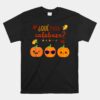 Que Pasa Calabaza_ Maestra Teacher Fall Autumn Unisex T-Shirt