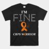 RSD CRPS Warrior Unisex T-Shirt